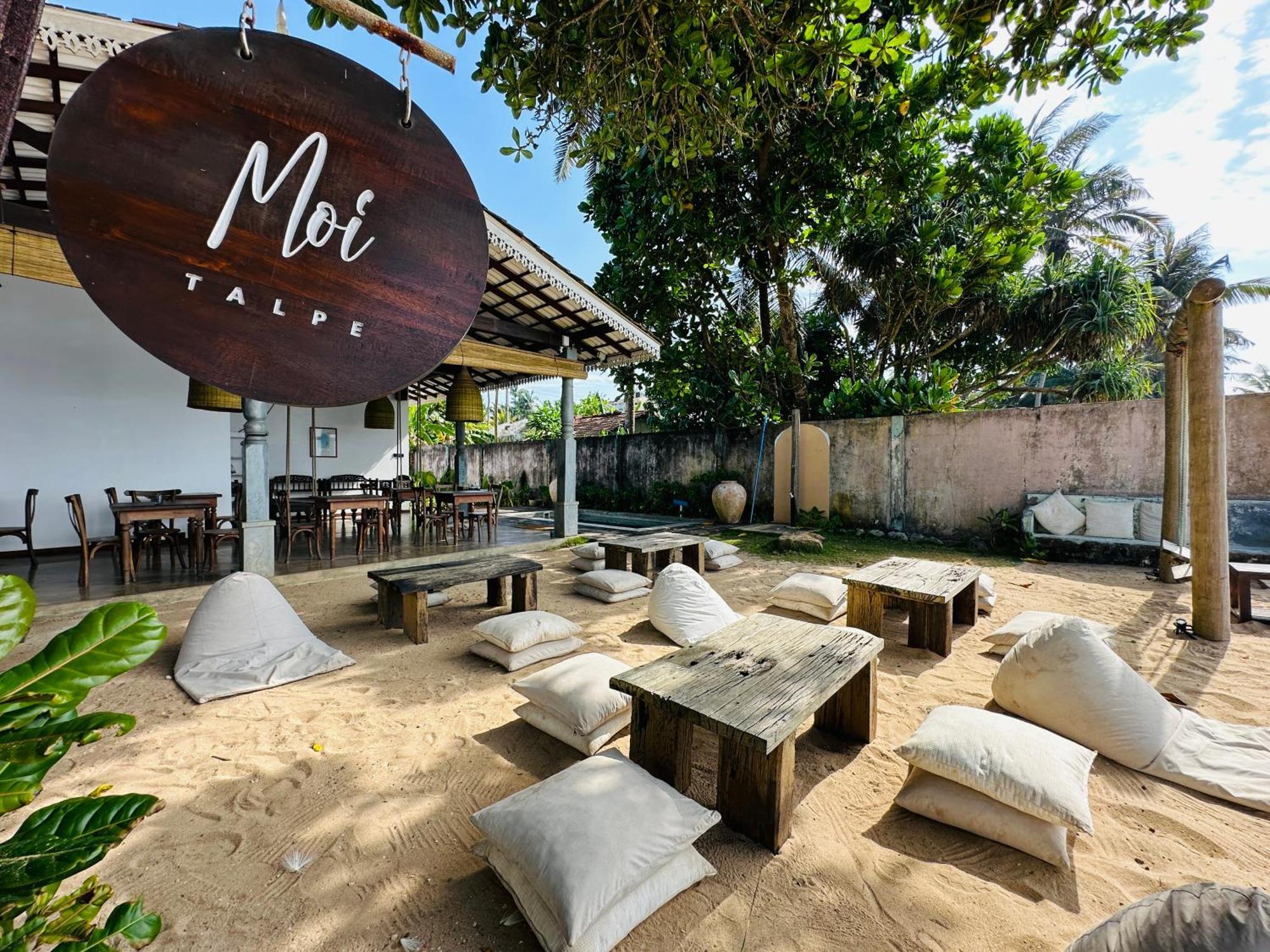 Moi Talpe By Dbi Hotel Exterior photo