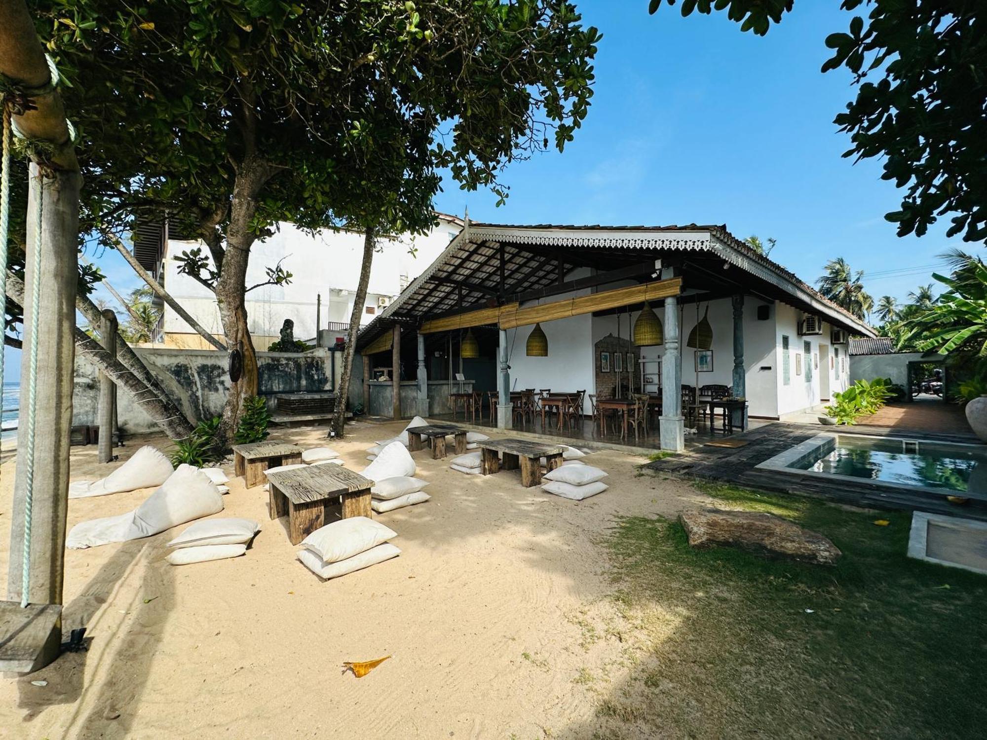 Moi Talpe By Dbi Hotel Exterior photo
