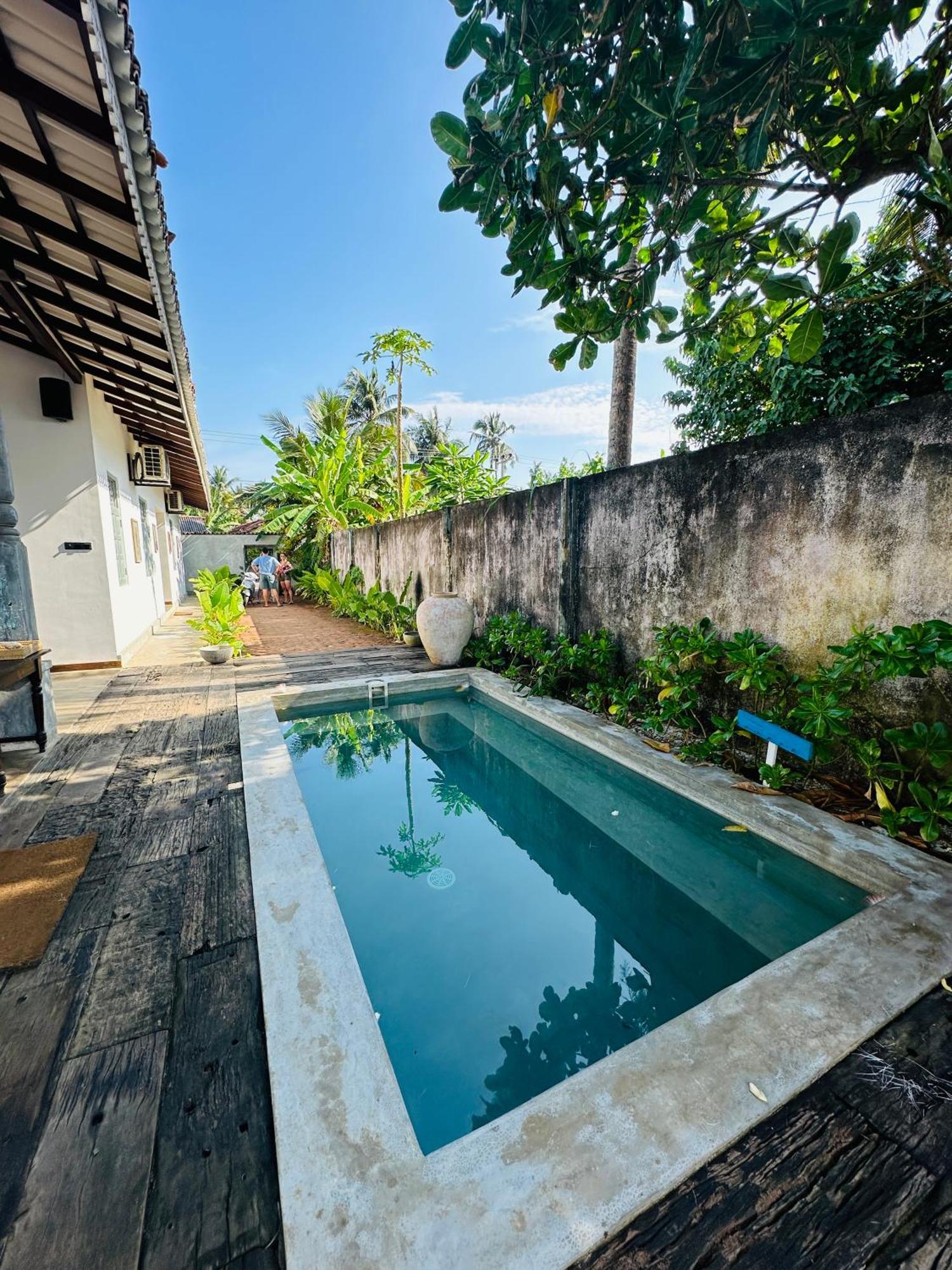 Moi Talpe By Dbi Hotel Exterior photo