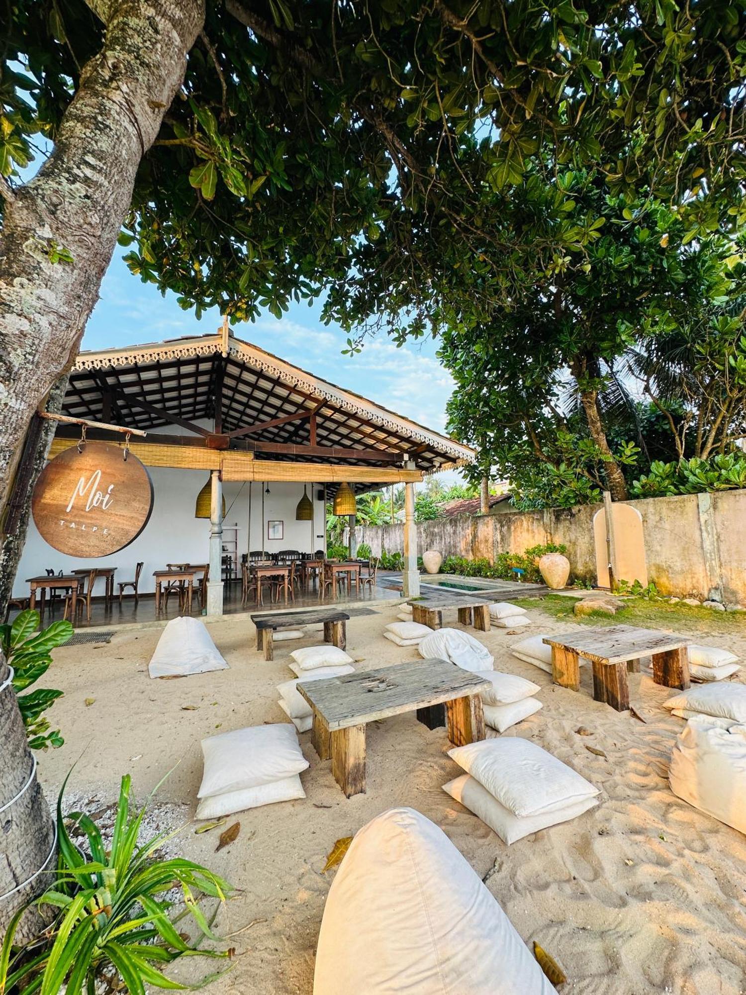 Moi Talpe By Dbi Hotel Exterior photo